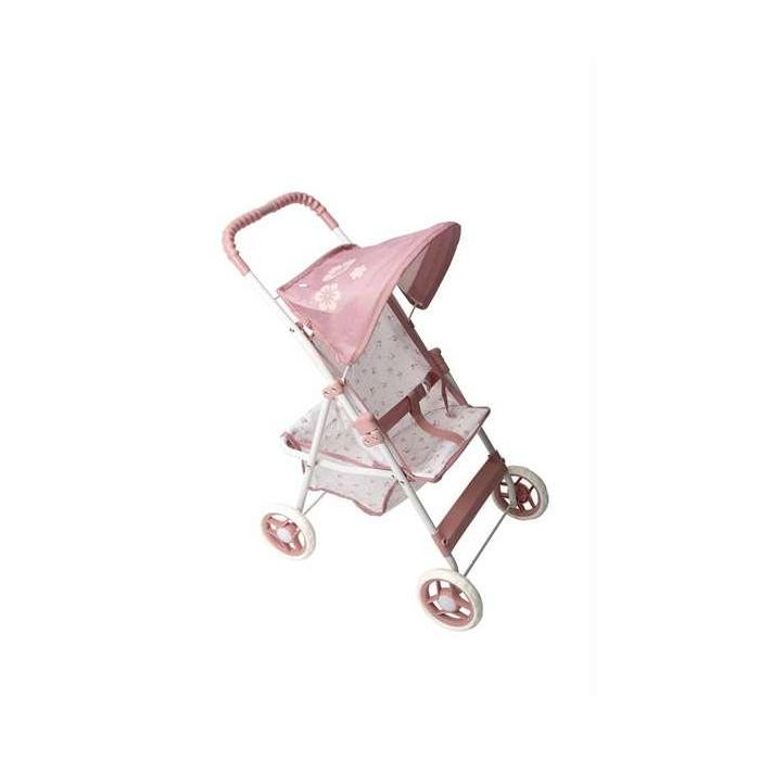 Muñecas Arias Silla de Paseo Elegance para Muñecas, con Dimensiones de 33x51,50x55,50 cm, Edad Mínima Recomendada 3 Años Muñecas Arias Silla de Paseo Elegance para Muñecas, con Dimensiones de 33x51,50x55,50 cm, Edad Mínima Recomendada 3 Años