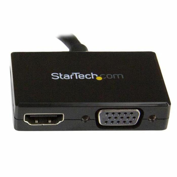 Adaptador Startech DP2HDVGA 2 Adaptador Startech DP2HDVGA 2