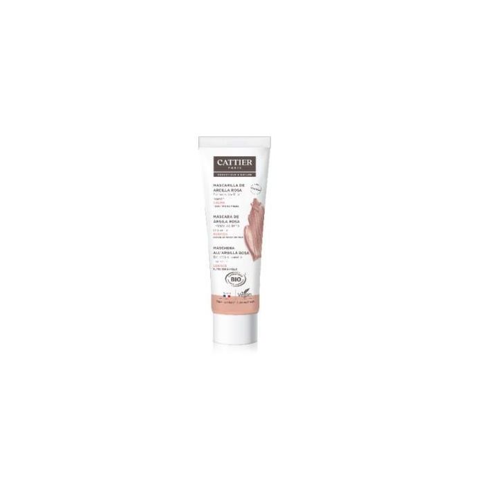 Mascarilla De Arcilla Rosa Piel Sensible 100Ml. Mascarilla De Arcilla Rosa Piel Sensible 100Ml.