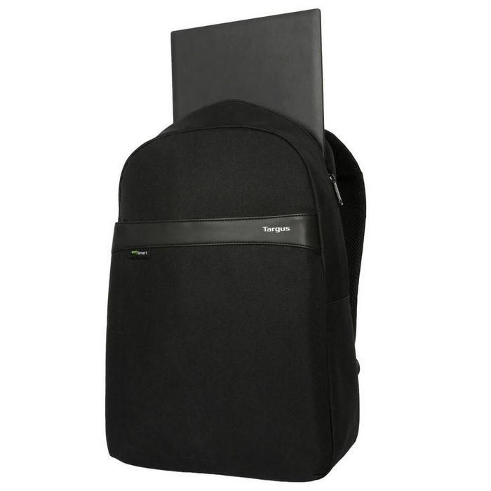 Targus GeoLite Mochila para Portátil de 40,6 cm (16") Negra, Impermeable, con Asa y Tirante de Hombro, Bolsillo Frontal 9 Targus GeoLite Mochila para Portátil de 40,6 cm (16") Negra, Impermeable, con Asa y Tirante de Hombro, Bolsillo Frontal 9