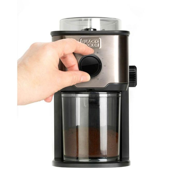 Molinillo de Café Black & Decker BXCG151E 1 Molinillo de Café Black & Decker BXCG151E 1
