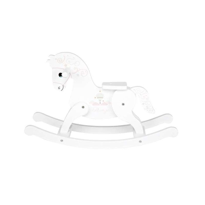 Muñecas Arias Caballo de juguete Firenze 14.5 x 48 x 30 cm para niños de 3 años, en español Muñecas Arias Caballo de juguete Firenze 14.5 x 48 x 30 cm para niños de 3 años, en español