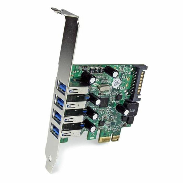Tarjeta PCI Startech PEXUSB3S4V Tarjeta PCI Startech PEXUSB3S4V