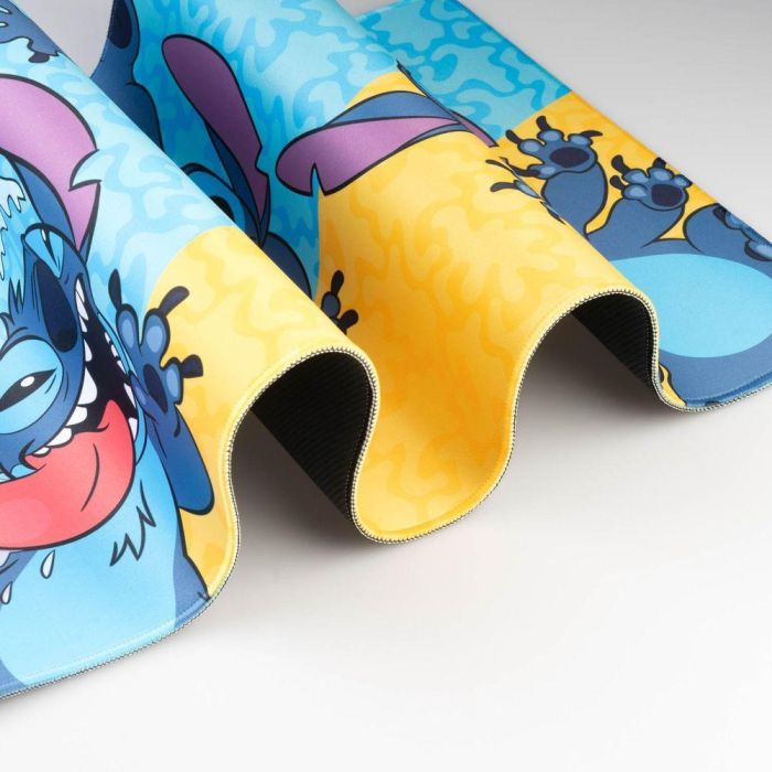 Alfombrilla gaming Stitch Disney 5 Alfombrilla gaming Stitch Disney 5