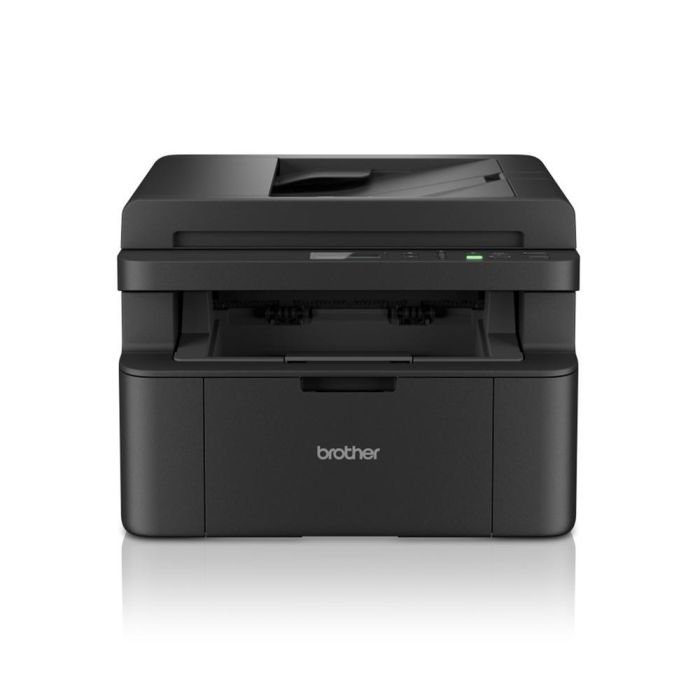 Brother DCP-L1660W Impresora Multifunción Láser Monocromo 3 en 1 con WiFi, Escáner y Copiadora para Oficina