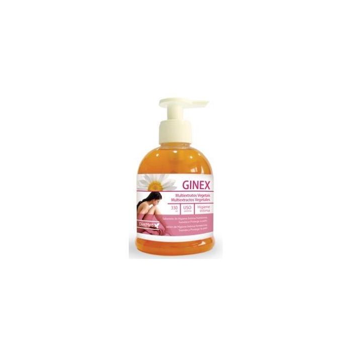 Ginex Jabon Liquido 330Ml. Ginex Jabon Liquido 330Ml.