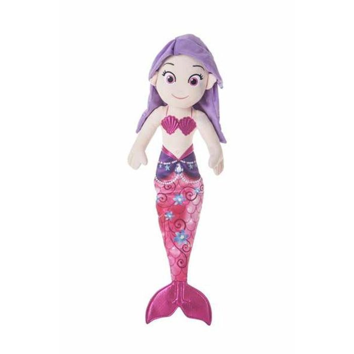 Peluche Joy Sirena 38 cm 2