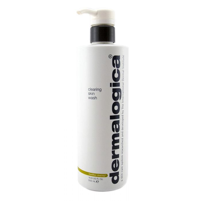 Dermalogica Clearing Skin Wash Limpiador Facial 500 mL