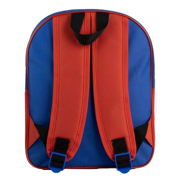 Mochila infantil spiderman 2.5 x 3.0 x 1.2 cm 8 Mochila infantil spiderman 2.5 x 3.0 x 1.2 cm 8