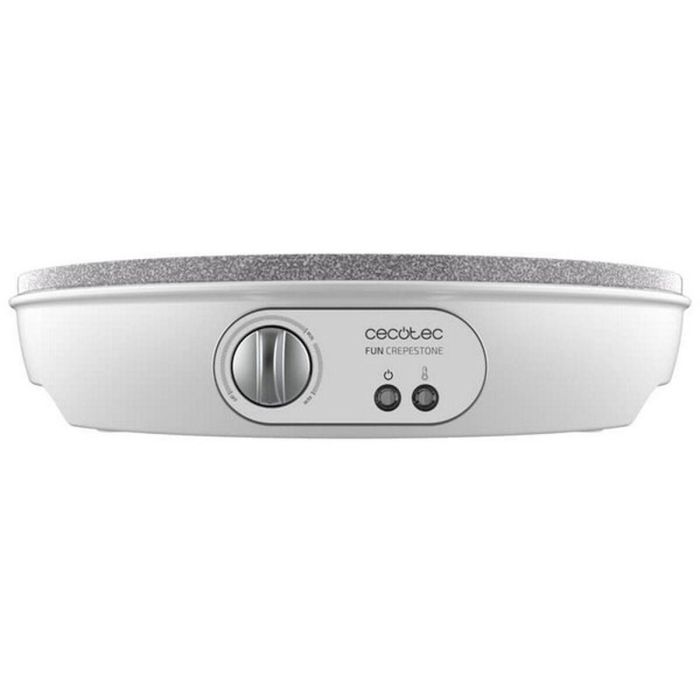Crepera Cecotec Fun Crepestone/ 1000W/ 30.5cm 3 Crepera Cecotec Fun Crepestone/ 1000W/ 30.5cm 3