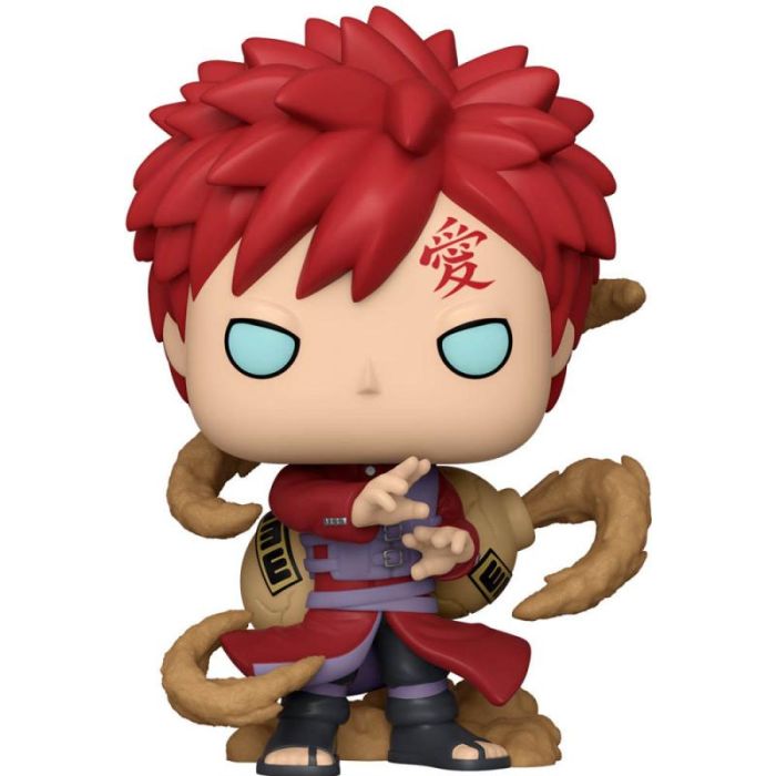 Funko Pop Naruto Gaara Nº 728 -Caja Original- 1 Funko Pop Naruto Gaara Nº 728 -Caja Original- 1