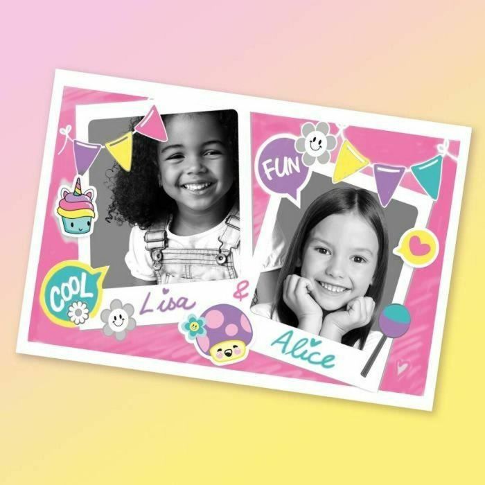 Kids instant camera 4