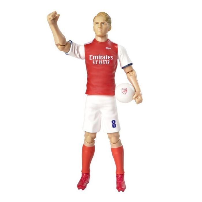 Figura Action Odegaard Arsenal 20cm 4 Figura Action Odegaard Arsenal 20cm 4