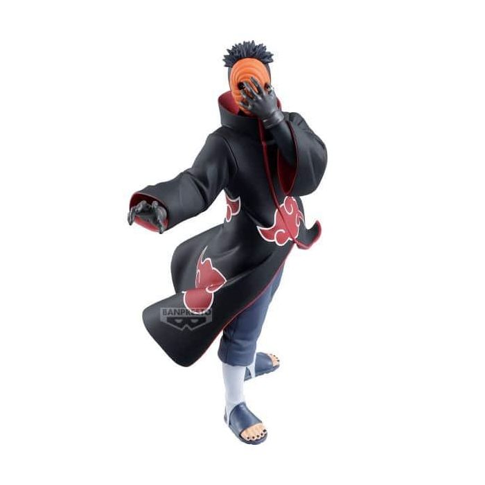 BANPRESTO Figura Naruto Shippuden Tobi Vibration Stars 17cm 4 BANPRESTO Figura Naruto Shippuden Tobi Vibration Stars 17cm 4