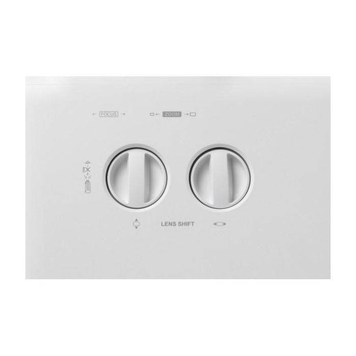 ViewSonic LS920WU Projector, 6,000 ANSI Lumens, WUXGA (1920x1200), Laser Phosphor (Lamp-Free), 3,000.000:1 contrast, 29dB(Eco) 7