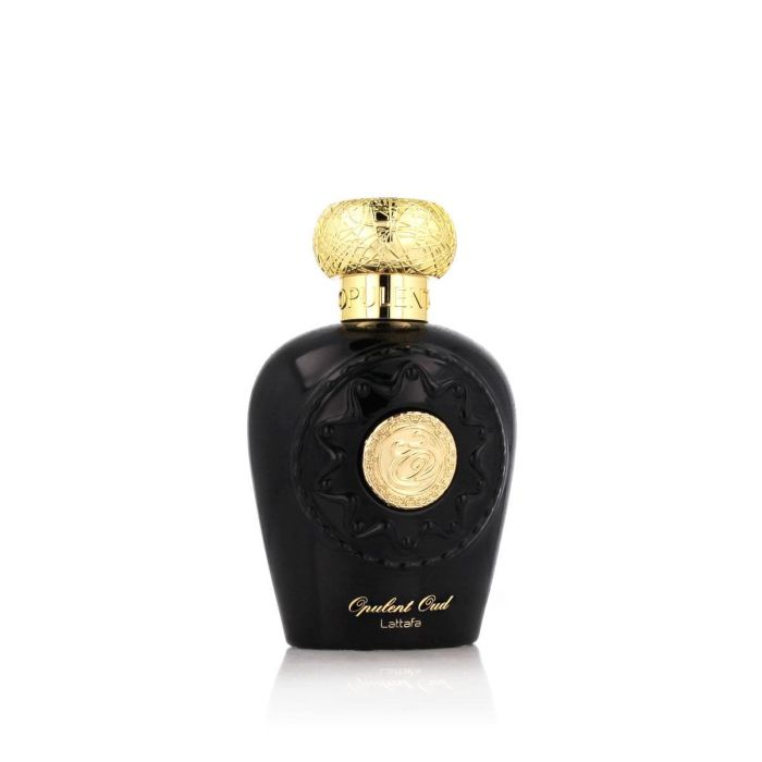 Lattafa Opulent oud eau de parfum 100 ml vaporizador 1