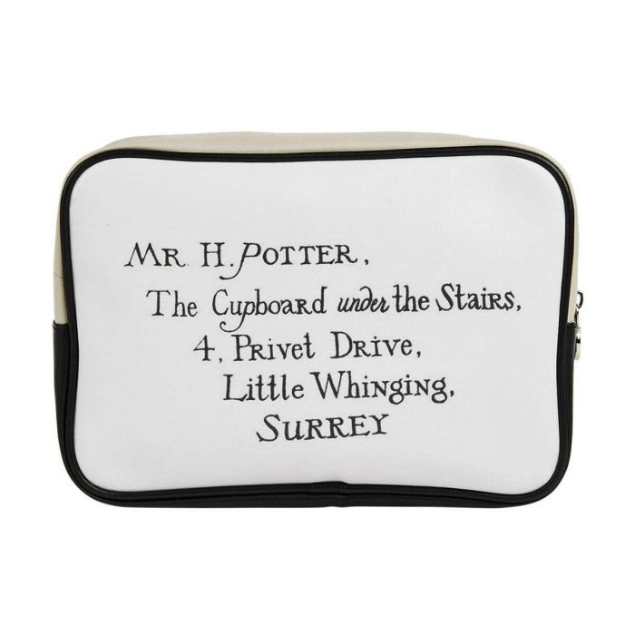 Neceser de Viaje Harry Potter 20 % Poliéster 80 % PVC 2 Piezas 4 Neceser de Viaje Harry Potter 20 % Poliéster 80 % PVC 2 Piezas 4
