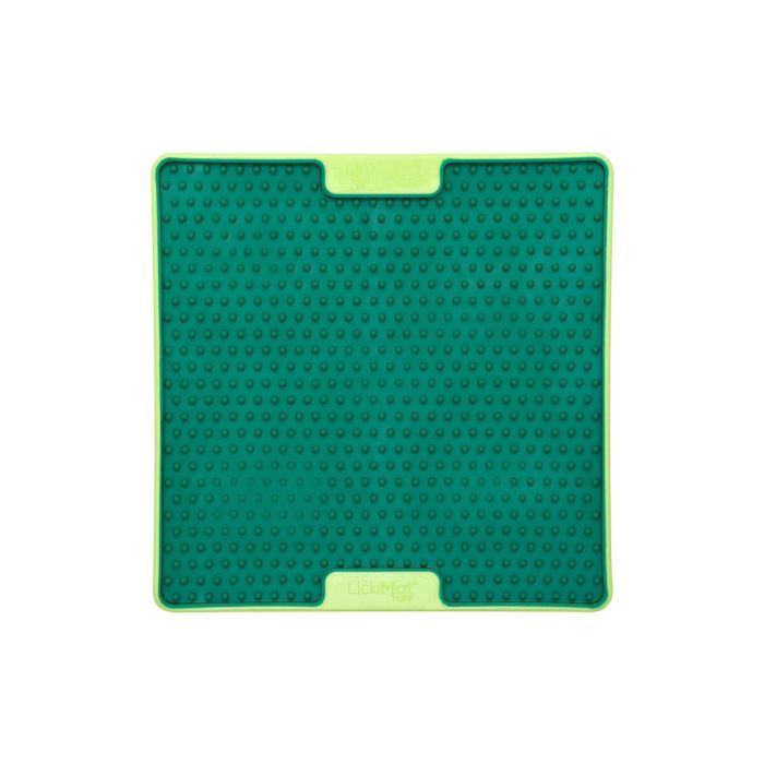 Lickimat Tuff Soother Pro Perro Verde 2 Lickimat Tuff Soother Pro Perro Verde 2