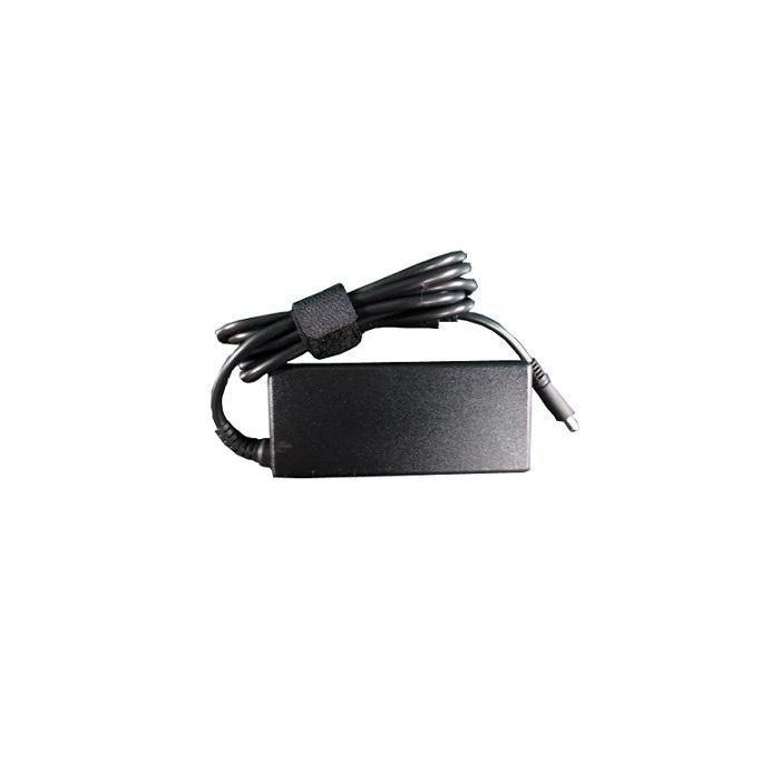 Dell Adaptador de Corriente AC Original 65W para Portátil - Incluye Cable de Alimentación de 2 metros