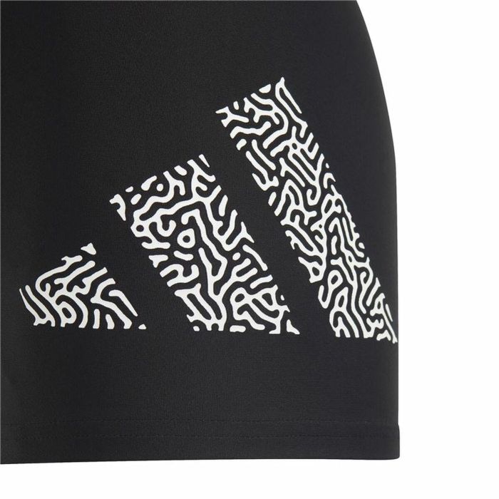 Bañador Niño Adidas 3 Bar Negro 3 Bañador Niño Adidas 3 Bar Negro 3