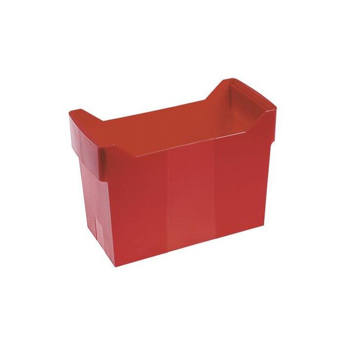 Bastidor Carpetas Colgantes A.2000 Archibox 2007 Rojo