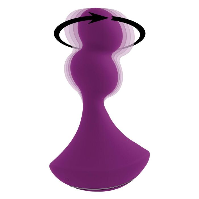 Vibrador Gender X Gender X Morado 17 Vibrador Gender X Gender X Morado 17
