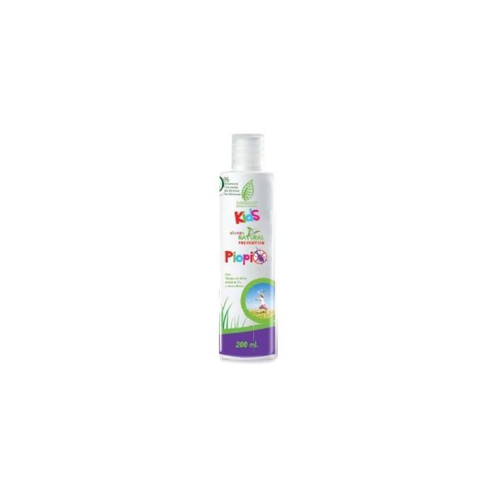 Champu Piopio Natural Prevent Piojos Manzana 200Ml Champu Piopio Natural Prevent Piojos Manzana 200Ml
