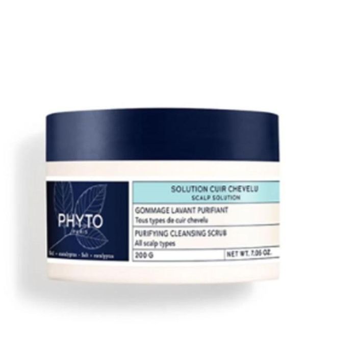 Phyto Mascarilla Exfoliante 200gr