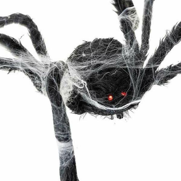 Decoración para Halloween My Other Me 80 x 18 x 8 cm Araña 1 Decoración para Halloween My Other Me 80 x 18 x 8 cm Araña 1