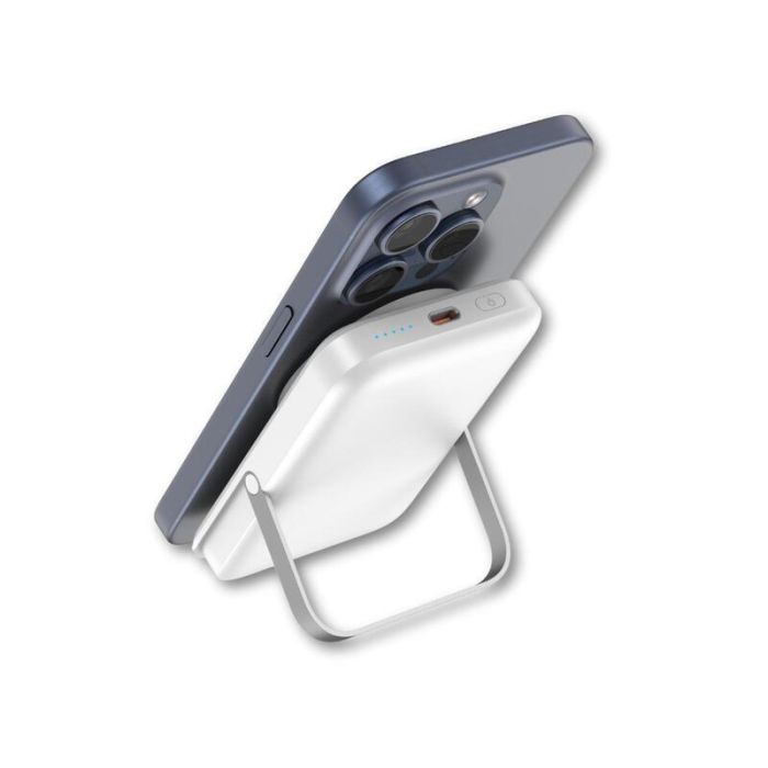 Powerbank Qcharx Atlas Inalambrico Magnetico 10000Mah 1