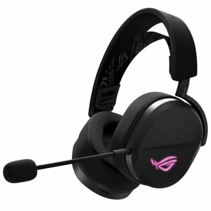 ASUS ROG Pelta Auriculares Inalámbrico y alámbrico Diadema Juego USB Tipo C Bluetooth Negro