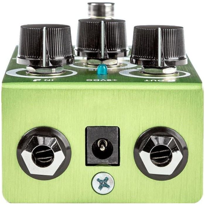 Pedal Way Huge® Overdrive - Green Rhino Mkv Mini 2 Pedal Way Huge® Overdrive - Green Rhino Mkv Mini 2