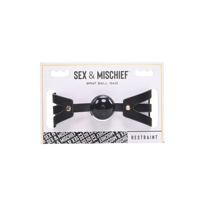 Mordaza Con Pelota Sportsheets Sex and Mischief 5