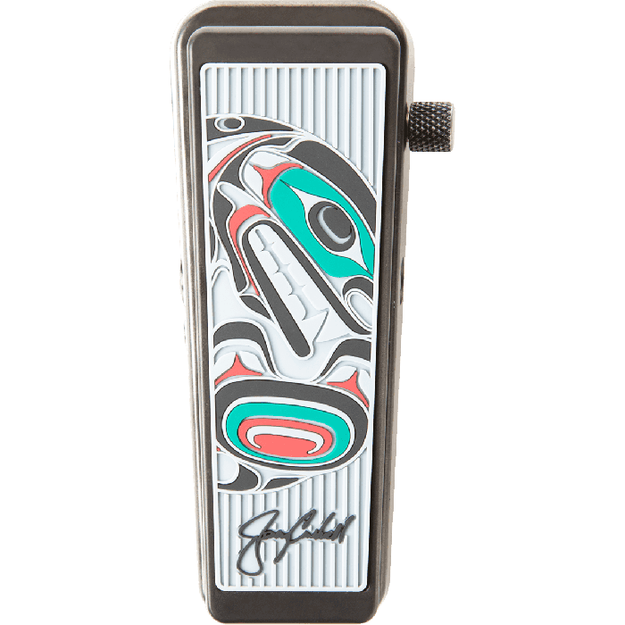 Pedal Fx Wah Cry Baby® Jerry Cantrell Chancellor "Rainier Fog" 5 Pedal Fx Wah Cry Baby® Jerry Cantrell Chancellor "Rainier Fog" 5