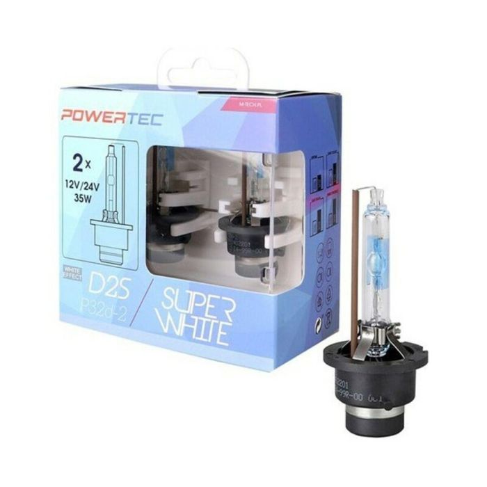 Powertec Superwhite D2S Duo MTECPTZSWD2S-DUO Powertec Superwhite D2S Duo MTECPTZSWD2S-DUO