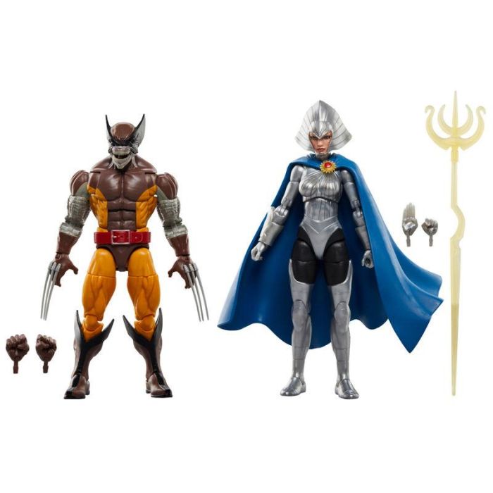 Blister figuras Wolverine Legends Series Marvel 15cm 1 Blister figuras Wolverine Legends Series Marvel 15cm 1