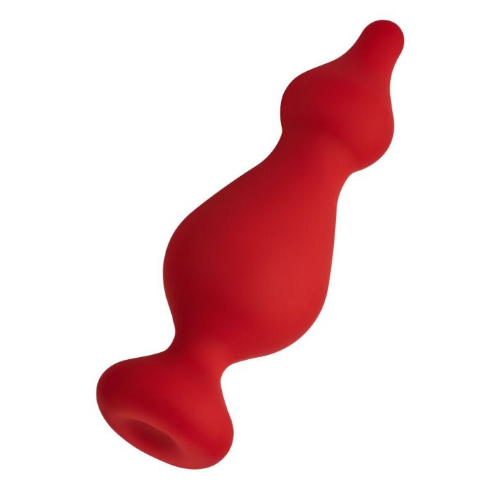 Plug Anal Forto Rojo 4 Plug Anal Forto Rojo 4