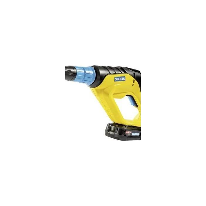 GLORIA - MultiJet 18V - Sistema móvil de limpieza a presión multifunción (batería 2 -5Ah y cargador incluidos) 3 GLORIA - MultiJet 18V - Sistema móvil de limpieza a presión multifunción (batería 2 -5Ah y cargador incluidos) 3