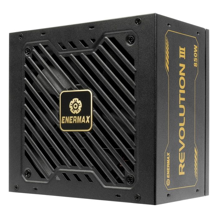 Enermax Fuente de Alimentacion ERV850G-AHG-MAC 850W 80 PLUS Gold ATX Modular Negro 2