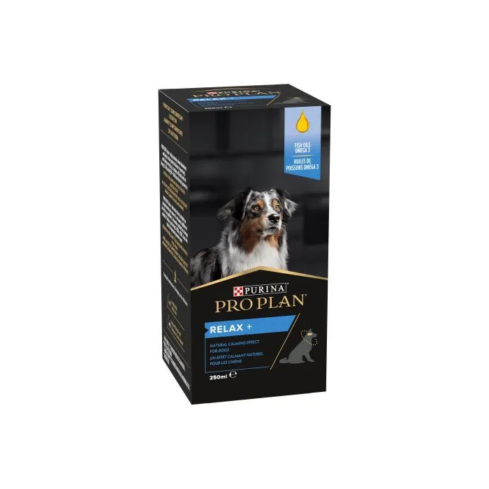 Purina Pro Plan Suplemento Perro Relax 4x250 mL