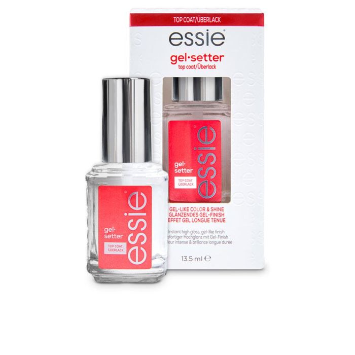Essie 13,5 ml GEL SETTER top coat gel like color&shine 1