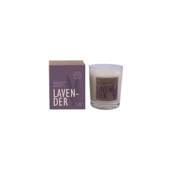 Vela Vaso Botvasl Lavanda 7,5X9Cm 1Ud Vela Vaso Botvasl Lavanda 7,5X9Cm 1Ud
