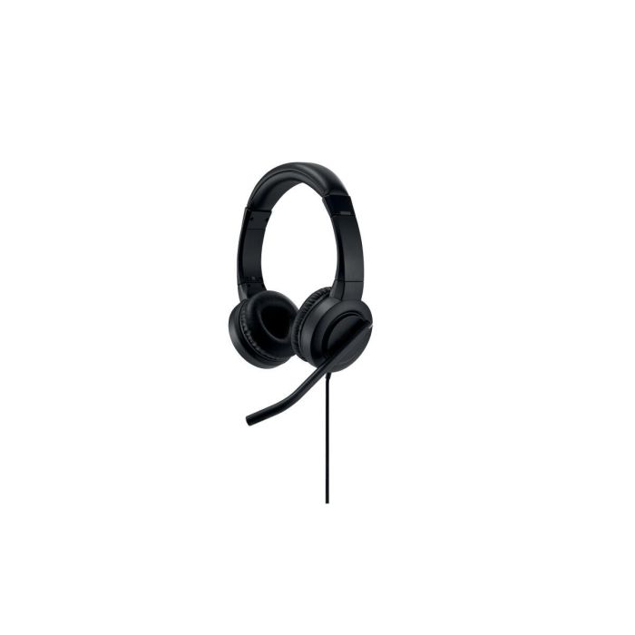 Auriculares Kensington H1000 Negro 1 Auriculares Kensington H1000 Negro 1