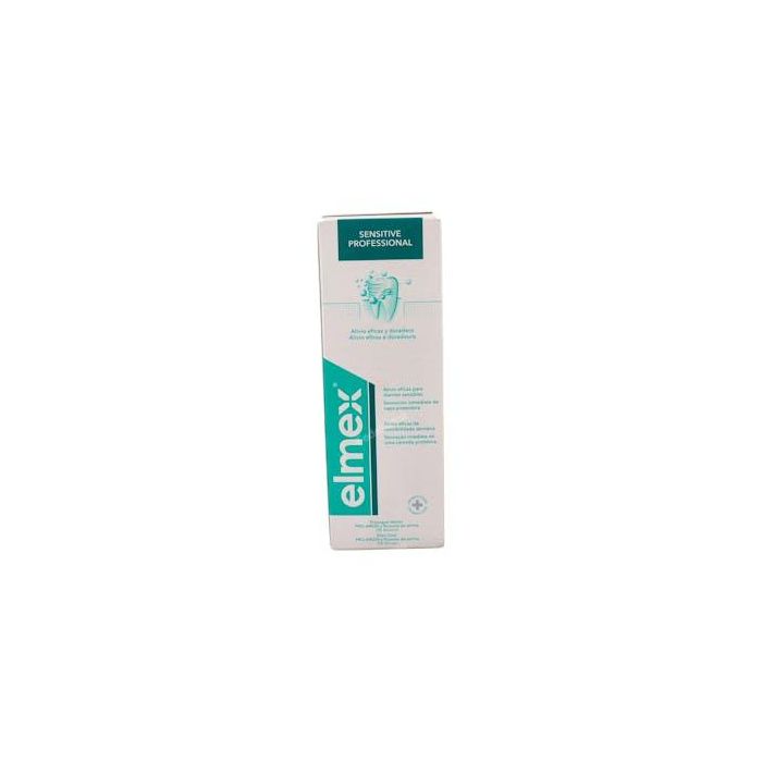 Elmex Enjuague Sensibilidad 400 Ml