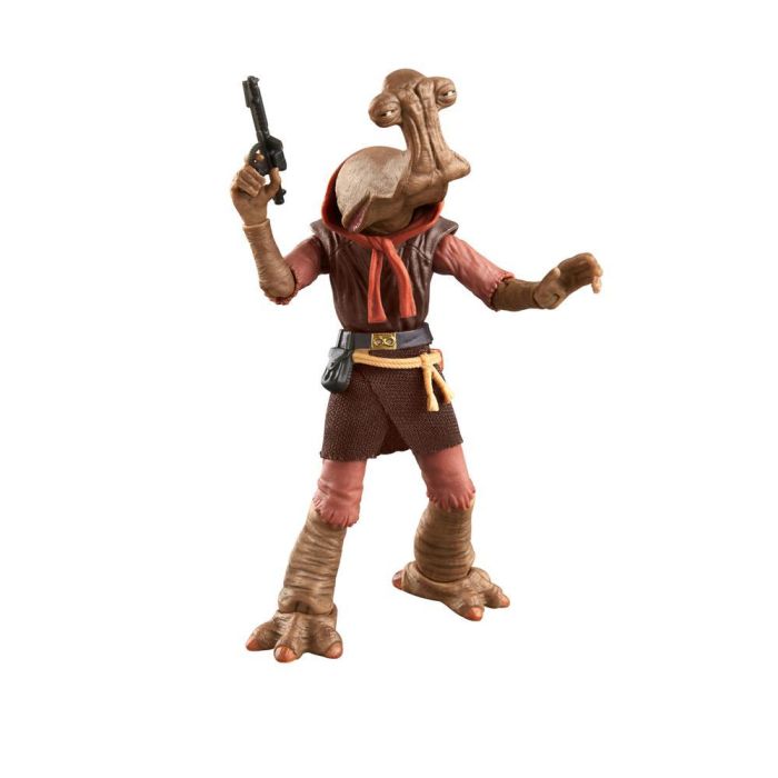 Figura Hasbro Star Wars Momaw Nadon 6 Figura Hasbro Star Wars Momaw Nadon 6