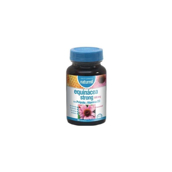 Echinacea Strong 500Mg. 90Comp. Echinacea Strong 500Mg. 90Comp.