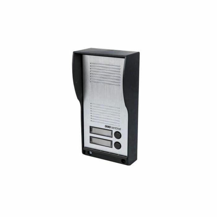 SCS SENTINEL Intercomunicador de Audio con Cable, 2 Ranuras AudioKit DUO 4