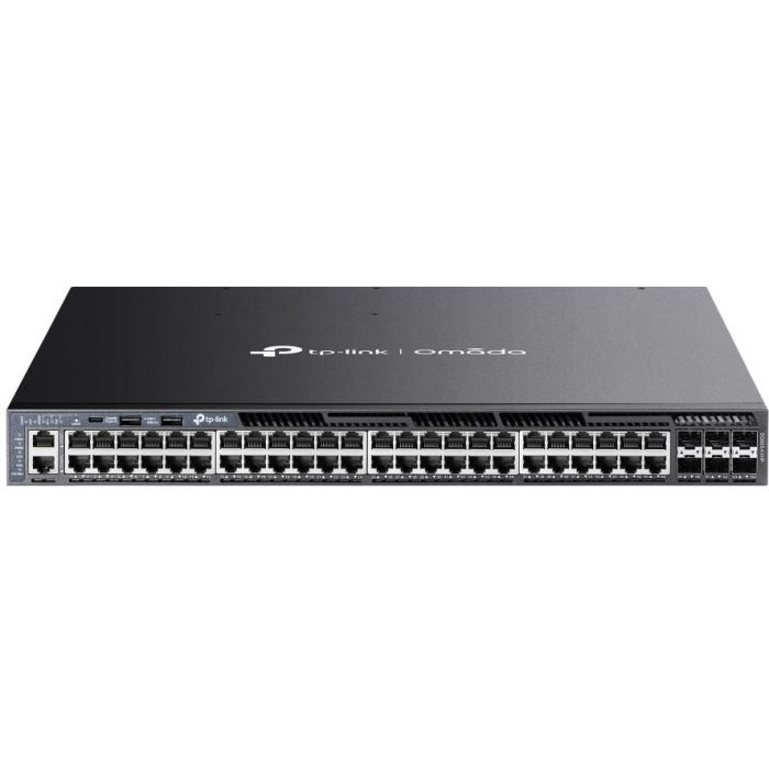 TP-Link SG6645XHP Switch Omada Layer 3 Gestionable 24 Puertos Gigabit Ethernet