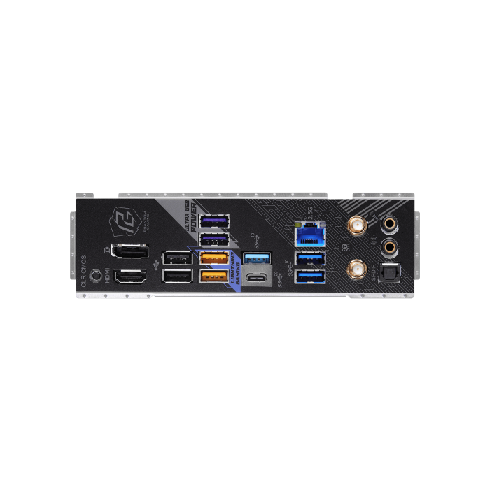 ASRock Z790 Nova WiFi Placa Base Intel Z790 LGA 1700 ATX, DDR5, Wi-Fi 7, Bluetooth 5.4, Thunderbolt, 90-MXBMB0-A0UAYZ 4 ASRock Z790 Nova WiFi Placa Base Intel Z790 LGA 1700 ATX, DDR5, Wi-Fi 7, Bluetooth 5.4, Thunderbolt, 90-MXBMB0-A0UAYZ 4