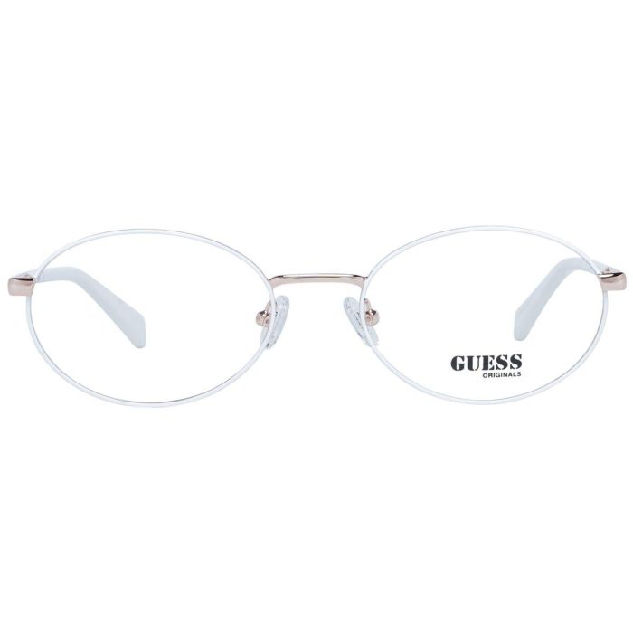 Montura de Gafas Unisex Guess GU8239 55024 2 Montura de Gafas Unisex Guess GU8239 55024 2